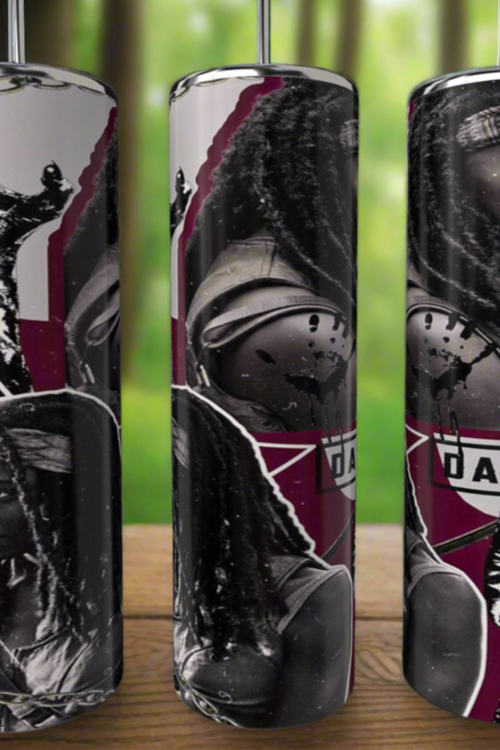 The Walking Dead | Michone | 20oz Skinny Tumbler