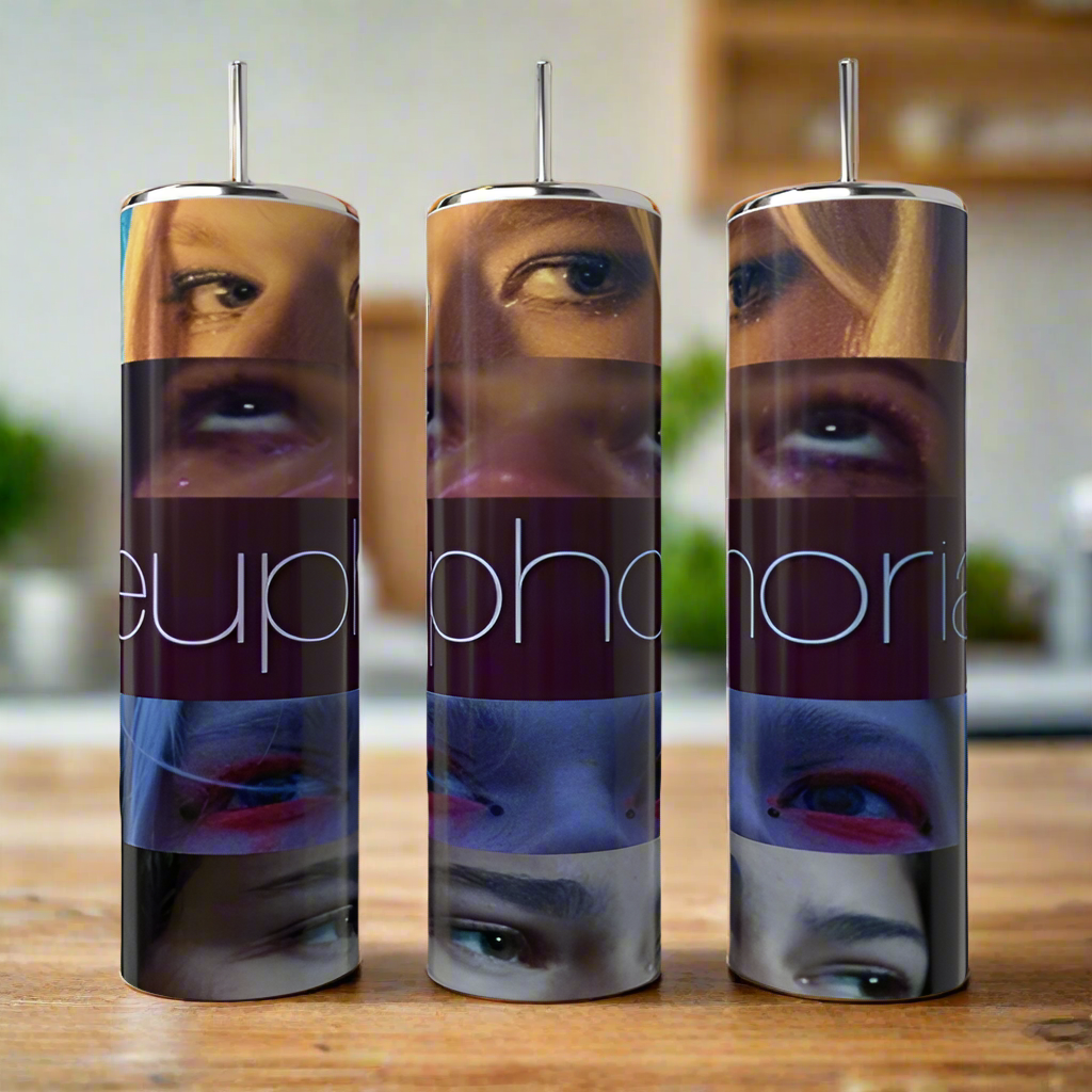 Euphoria Layered 20oz Tumbler