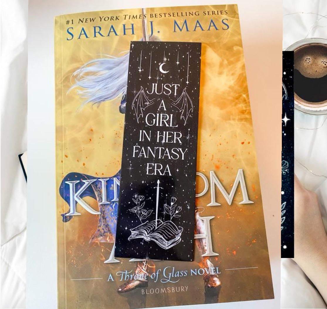 Just a girl in her fantasy era Bookmark