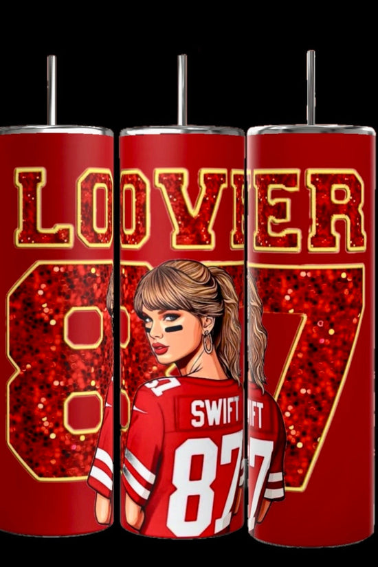 Taylor Swift | Lover 87 Tumbler