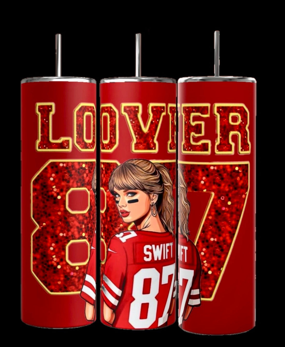 Taylor Swift | Lover 87 Tumbler