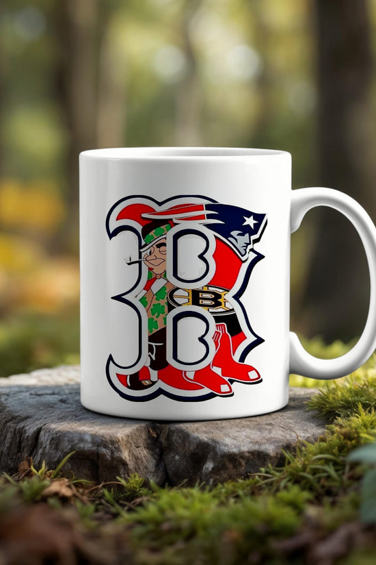 Boston Ceramic Mug