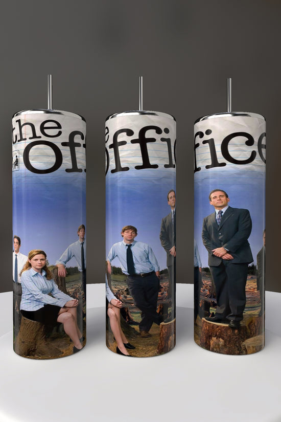 The Office 20oz Tumbler