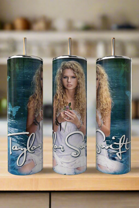 Taylor Swift Debut 20oz Tumbler