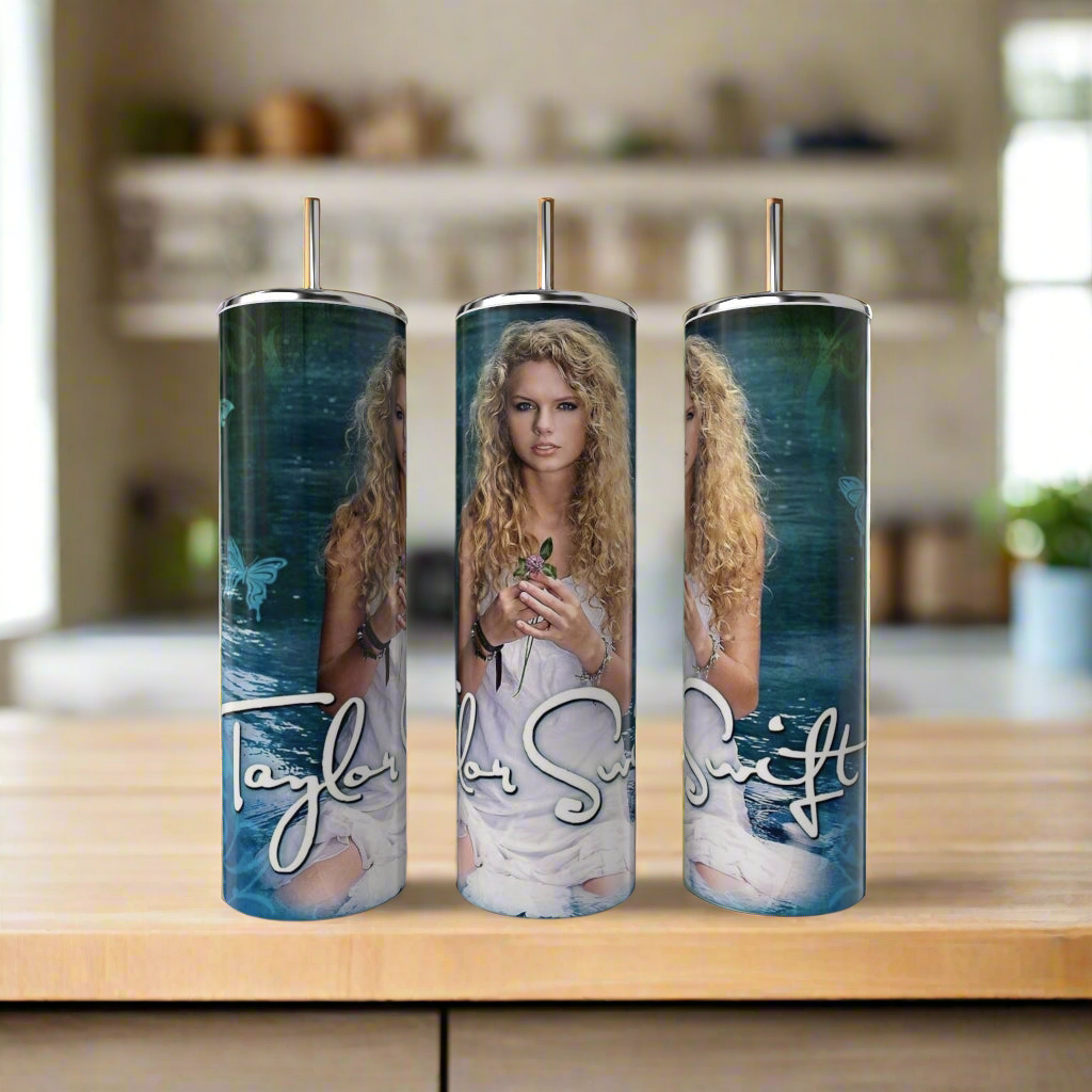 Taylor Swift Debut 20oz Tumbler