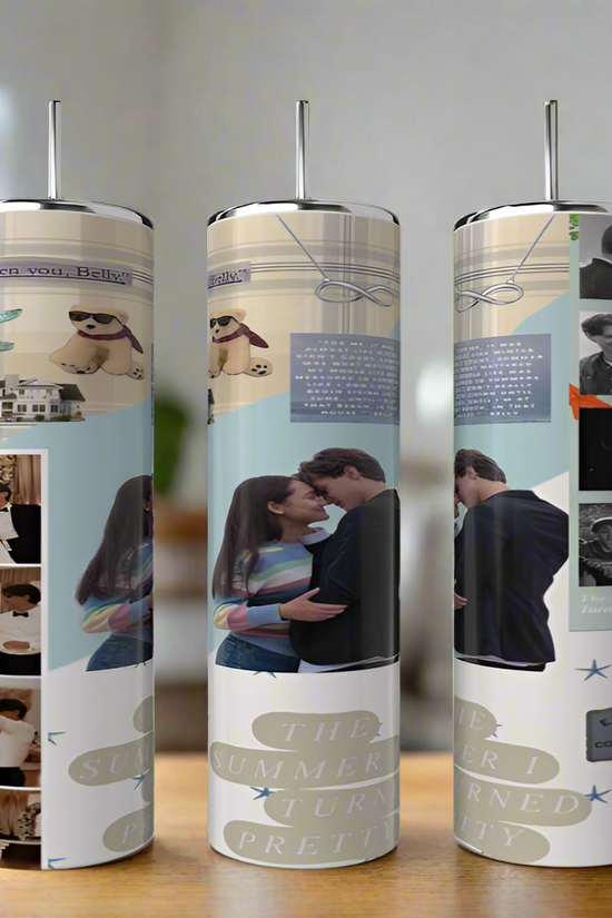 Team Conrad Collection 20oz Tumbler