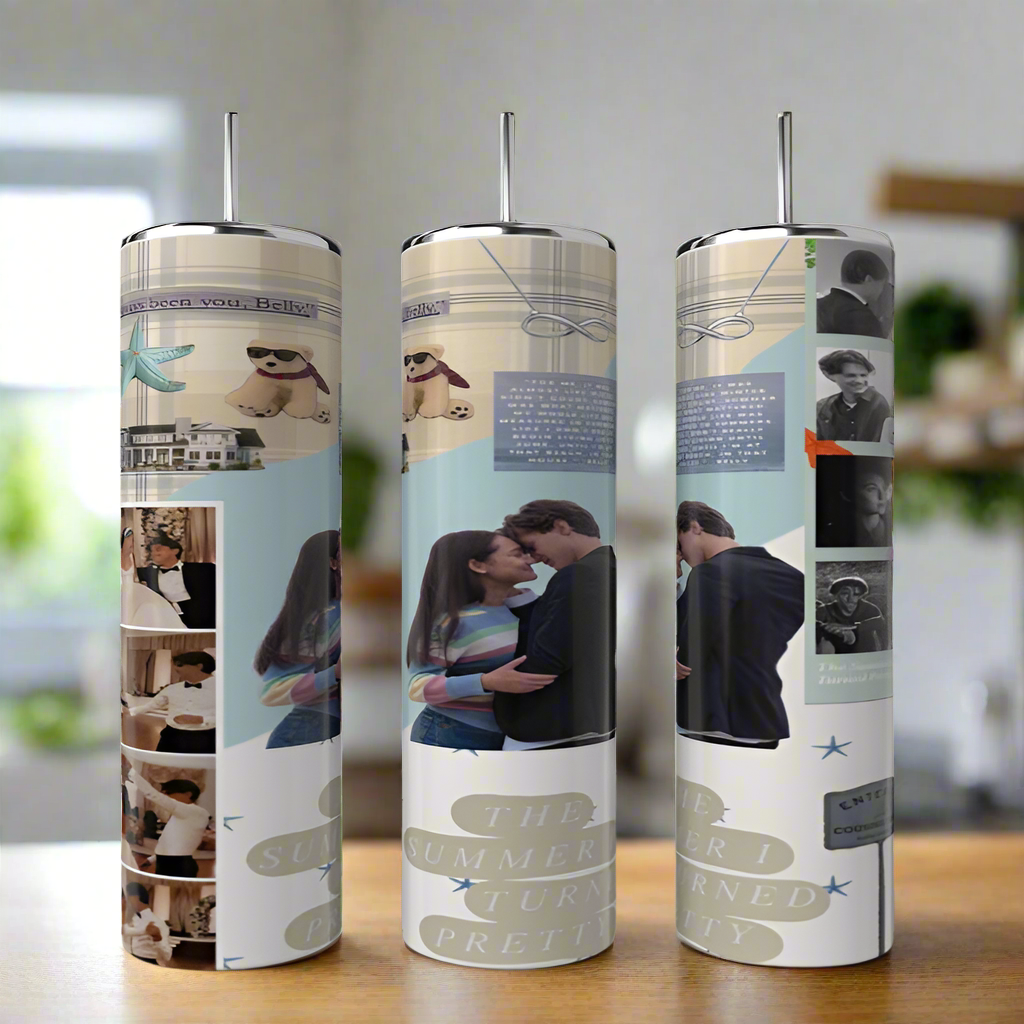Team Conrad Collection 20oz Tumbler