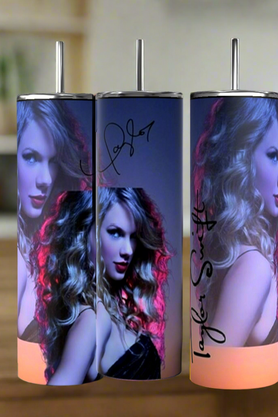 Taylor Swift Aesthetic 20oz Tumbler