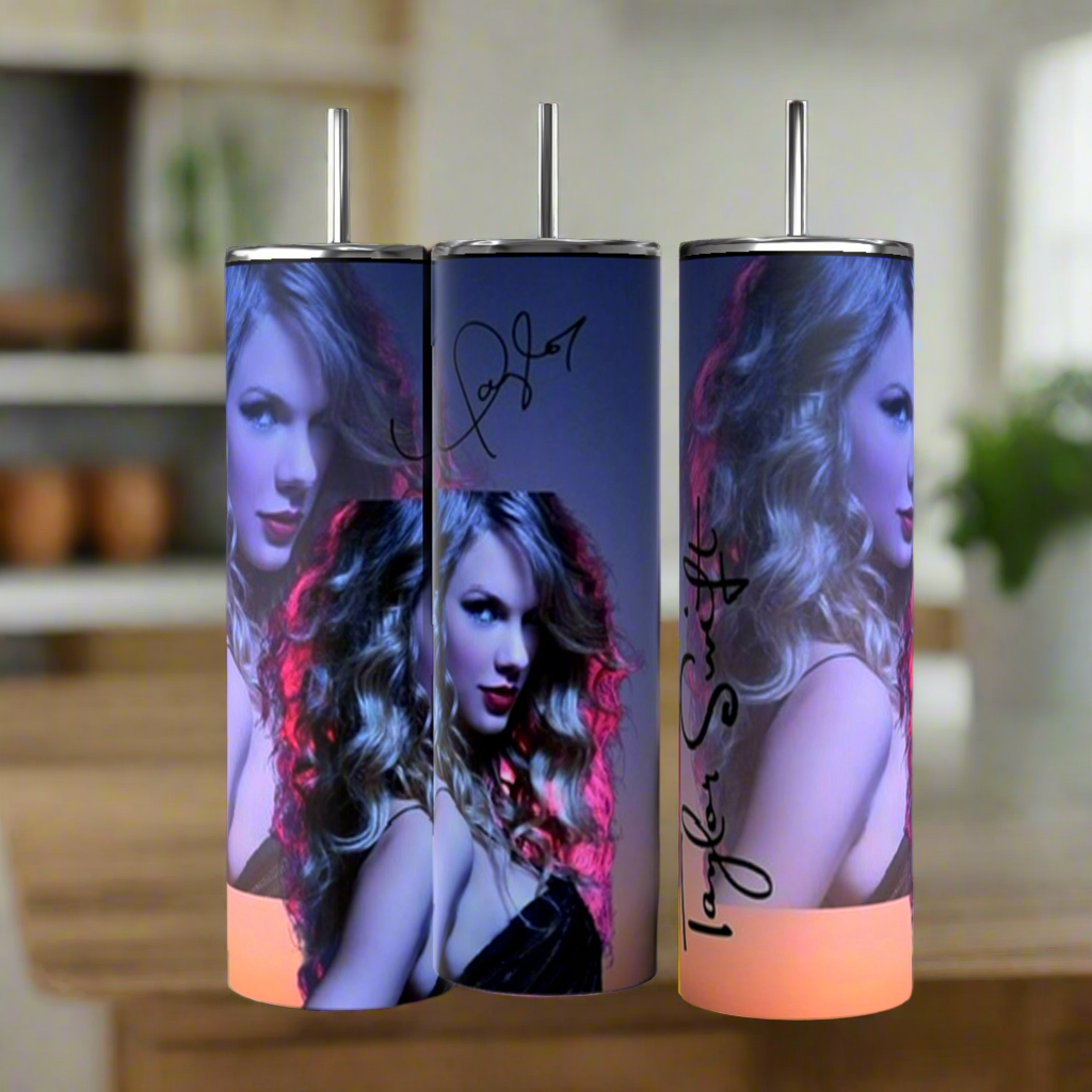Taylor Swift Aesthetic 20oz Tumbler