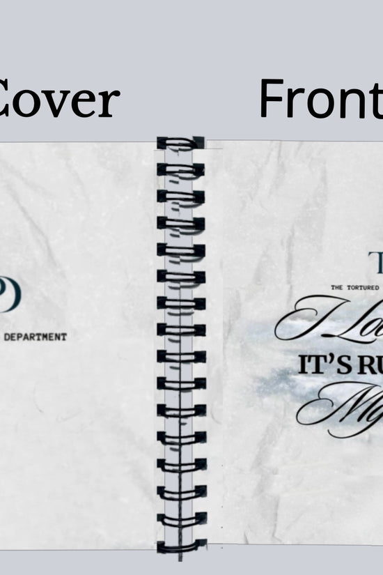 TTPD A6 Notebook