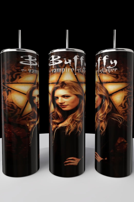 Buffy The Vampire Slayer 20oz Tumbler
