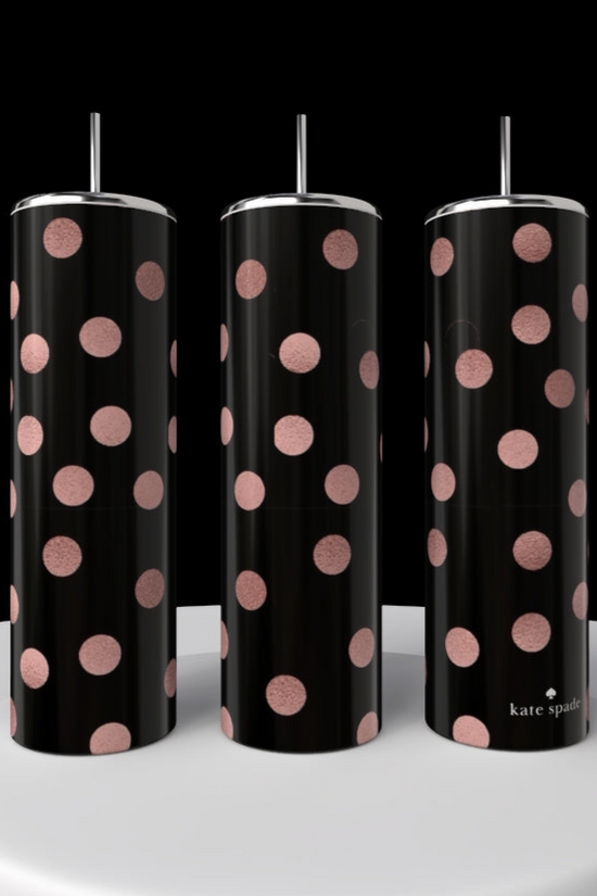 Kate Spade 20oz Tumbler