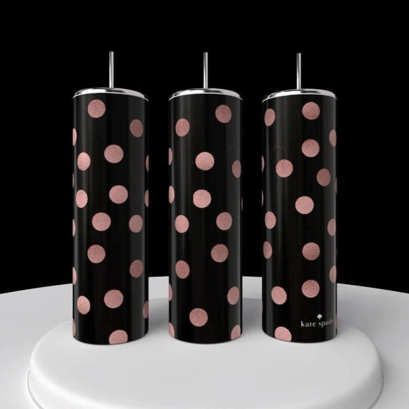 Kate Spade 20oz Tumbler