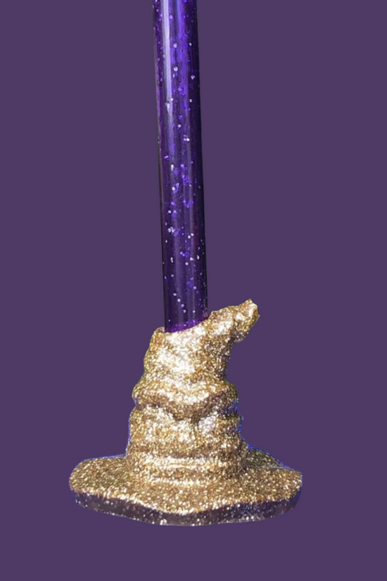 Harry Potter Wizard | Witch Hat straw Topper
