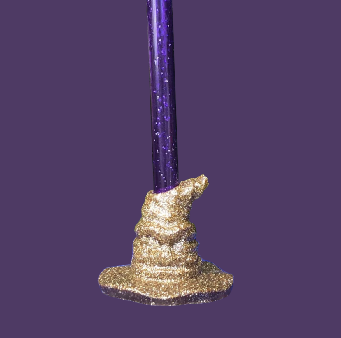 Harry Potter Wizard | Witch Hat straw Topper