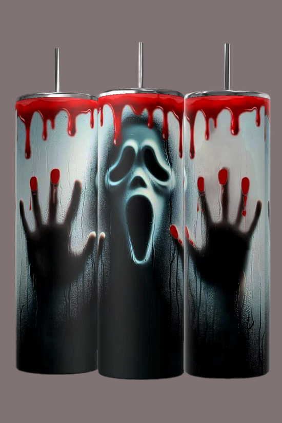 GhostFace Killer 20oz Tumbler