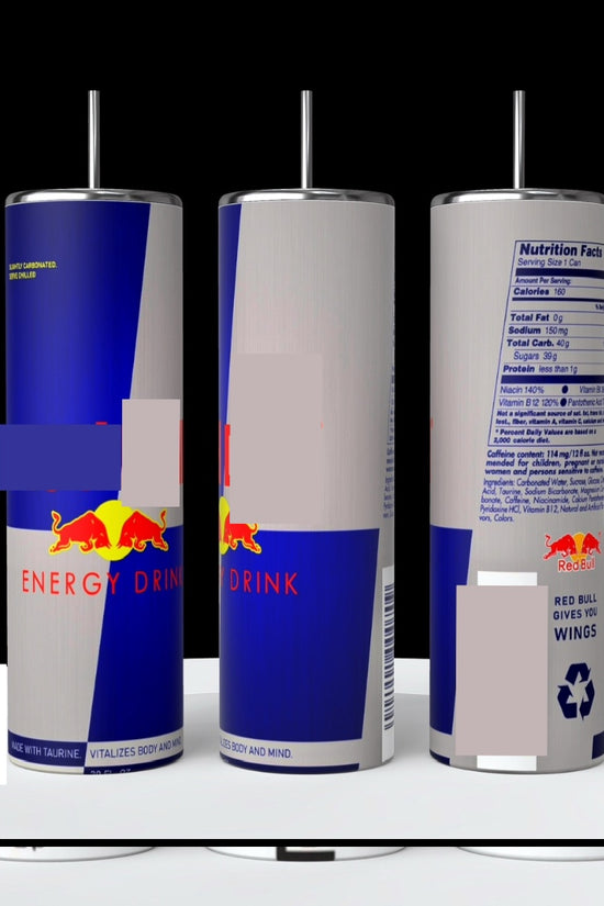 RB Lovers 20oz Tumbler
