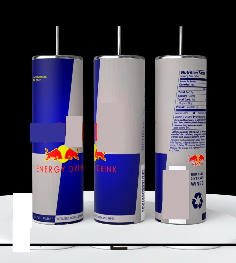 RB Lovers 20oz Tumbler