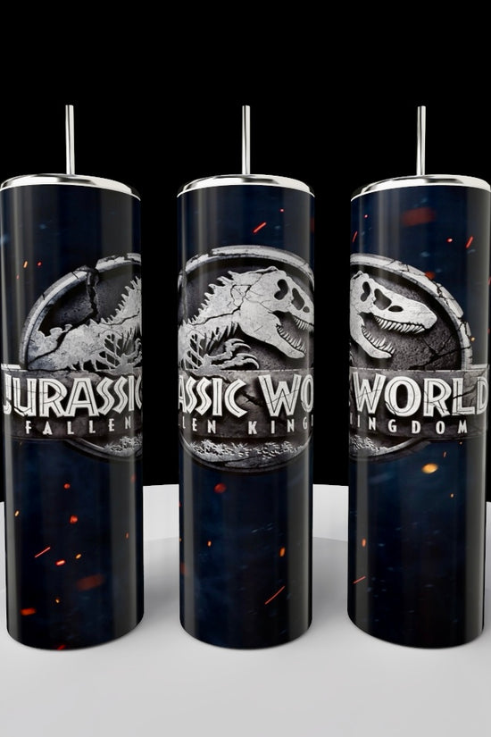 Jurassic World 20oz Tumbler