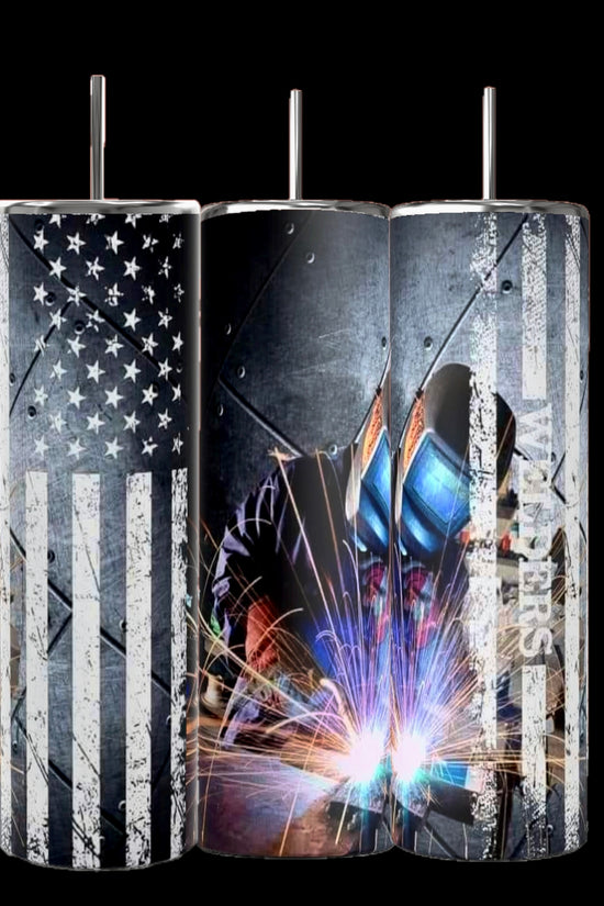 Welder 20oz Tumbler