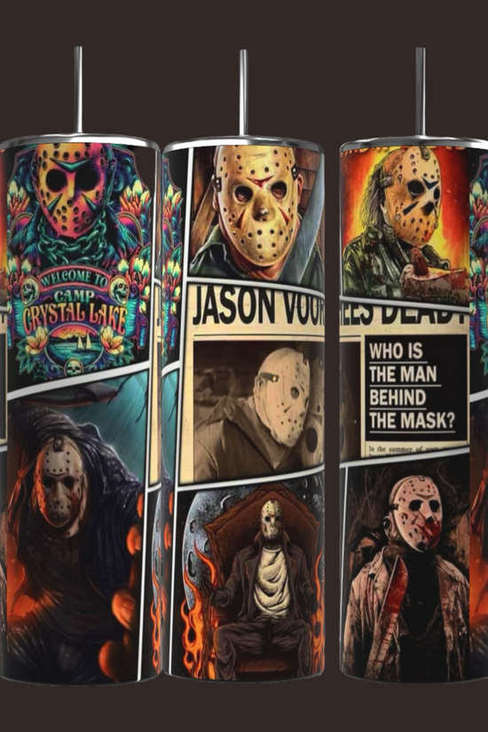 The set includes three 20 oz tumblers in blue from Kreative Kreationz, each adorned with medical-themed designs like stethoscopes, syringes, bandages, and a 