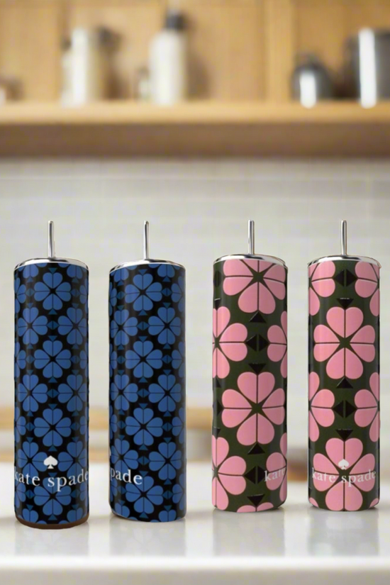 Kate Spade 20oz Tumbler