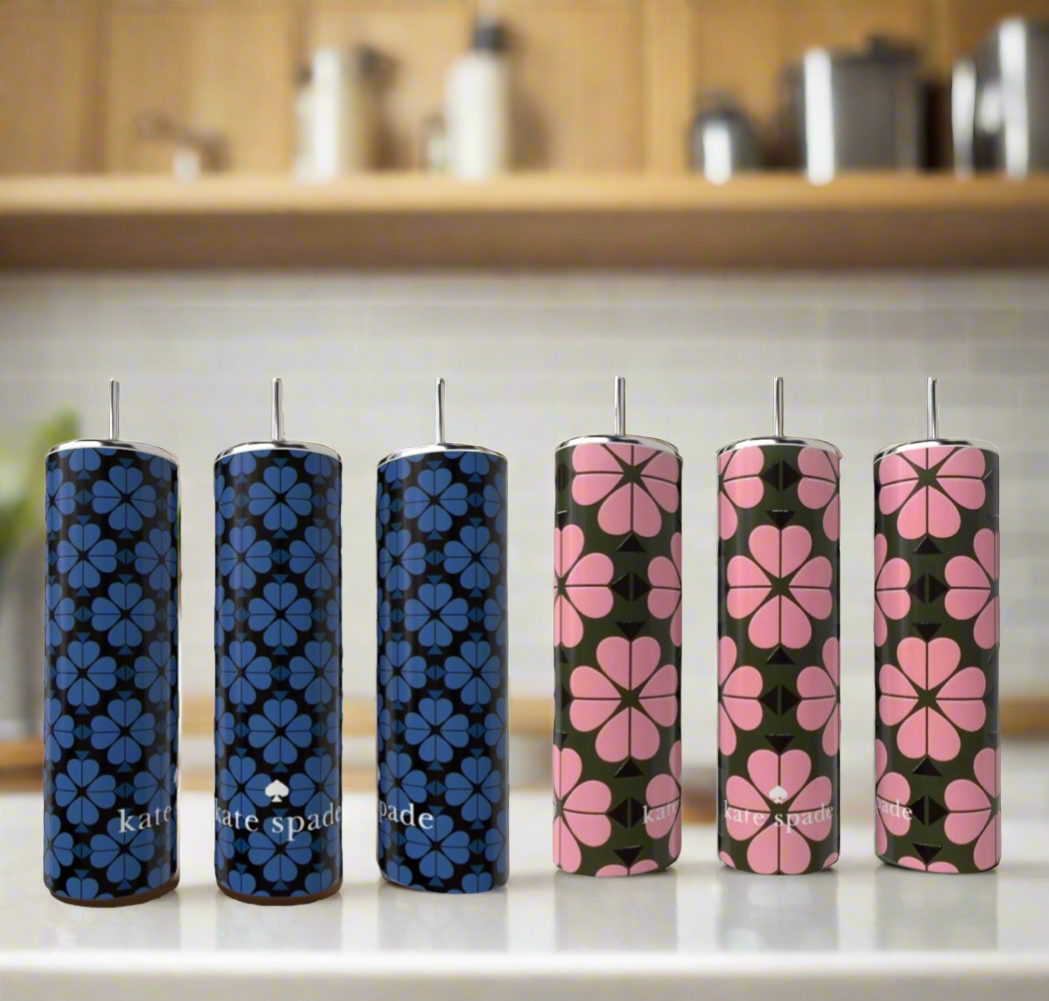 Kate Spade 20oz Tumbler
