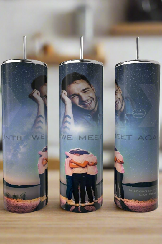 One Direction 20oz Tumbler