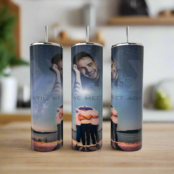 One Direction 20oz Tumbler