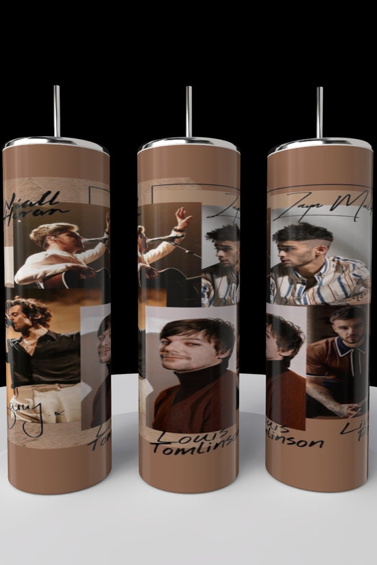 Liam Payne 20oz Tumbler
