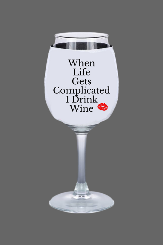 Wine Koozie