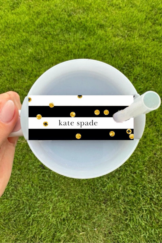 Kate Spade Stanley Lid Topper