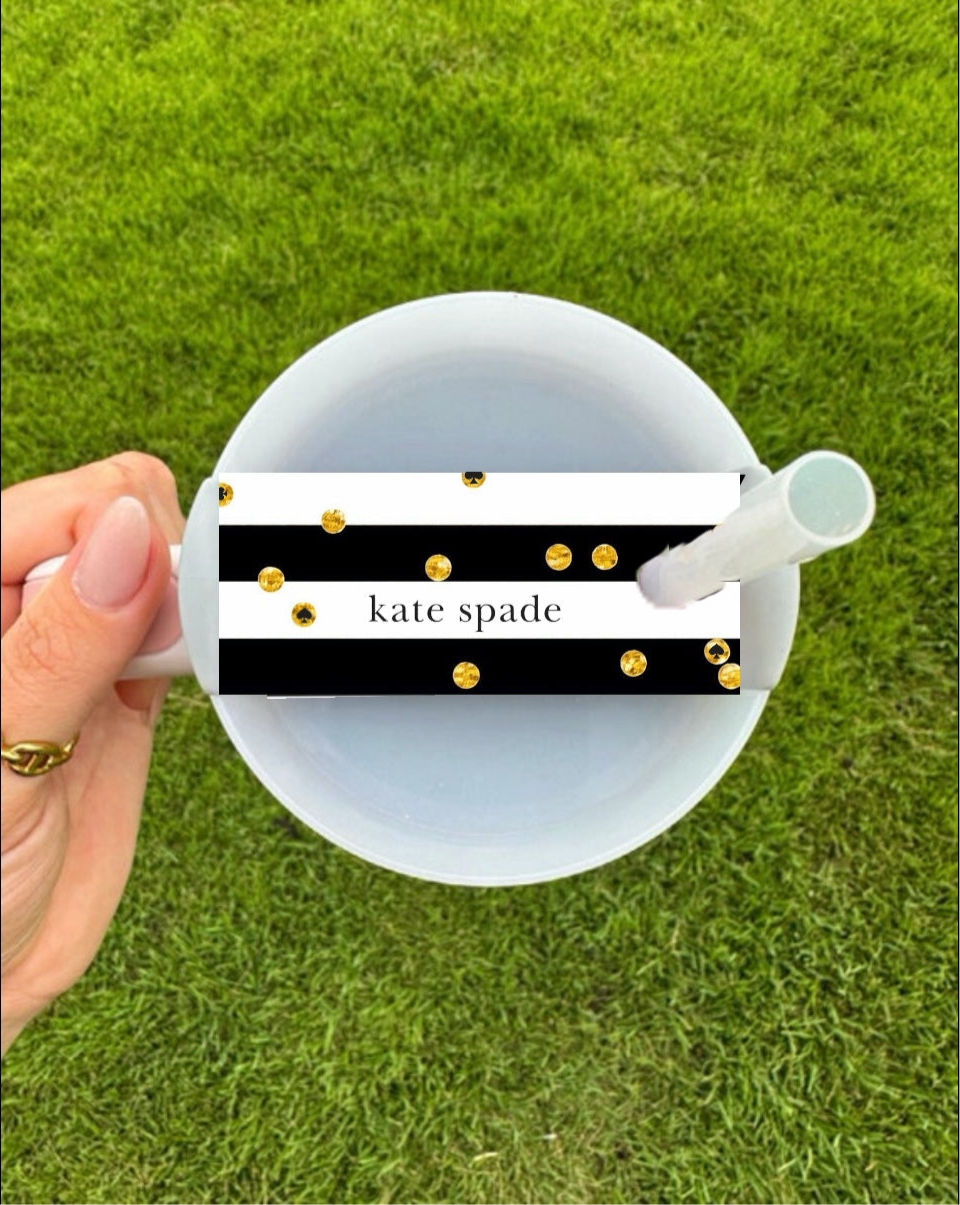 Kate Spade Stanley Lid Topper