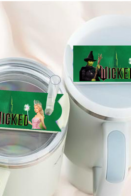 Wicked -Stanley Lid Topper