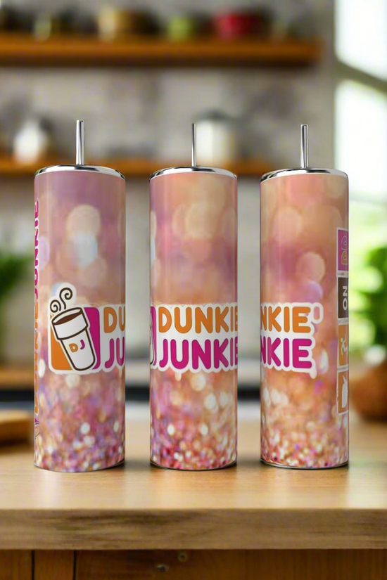 Dunkin Junkie 20oz Tumbler