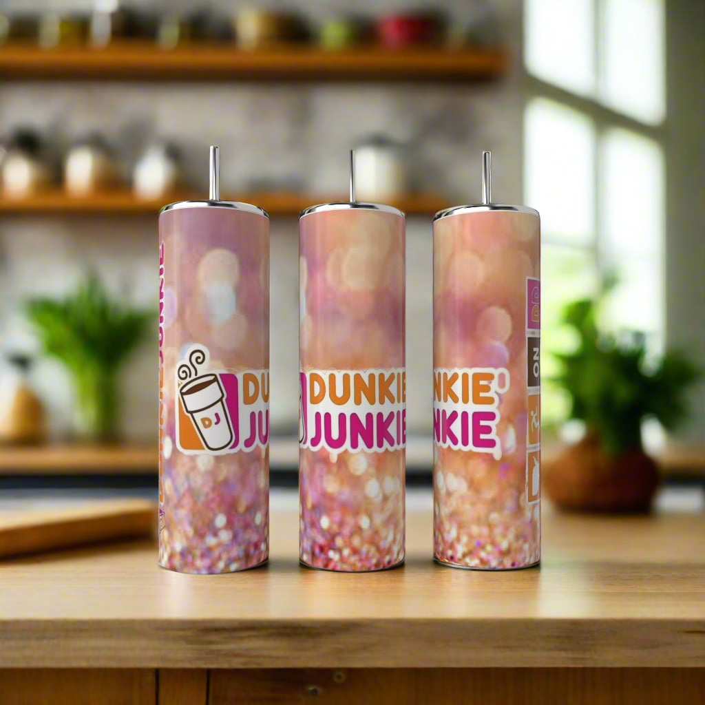 Dunkin Junkie 20oz Tumbler