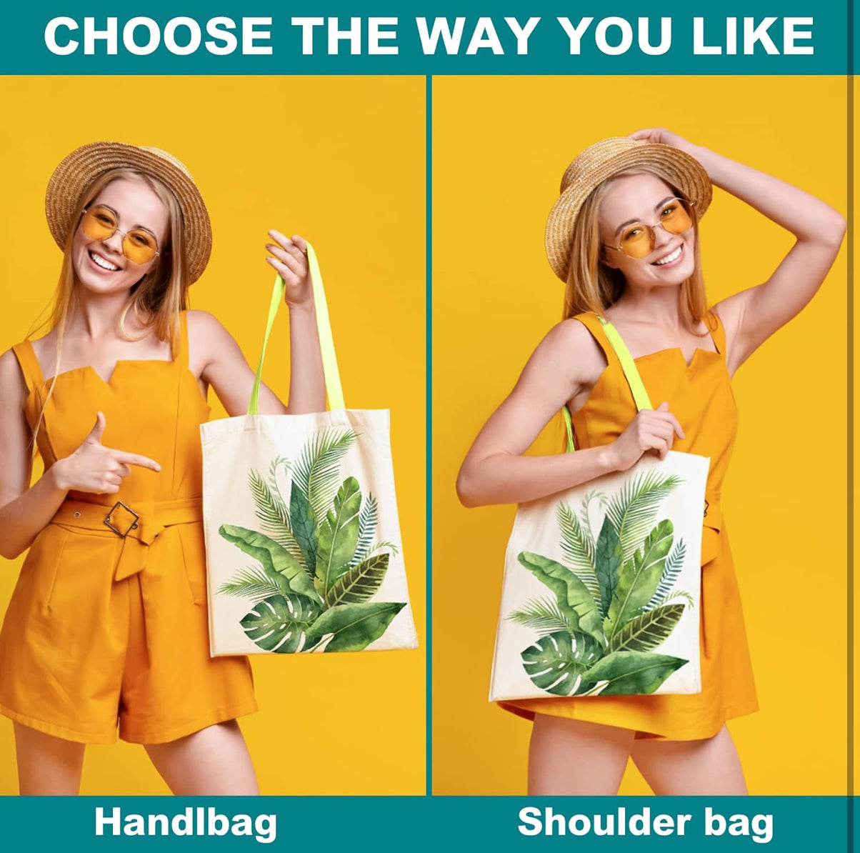 Tote-ally Yours Canvas Bag