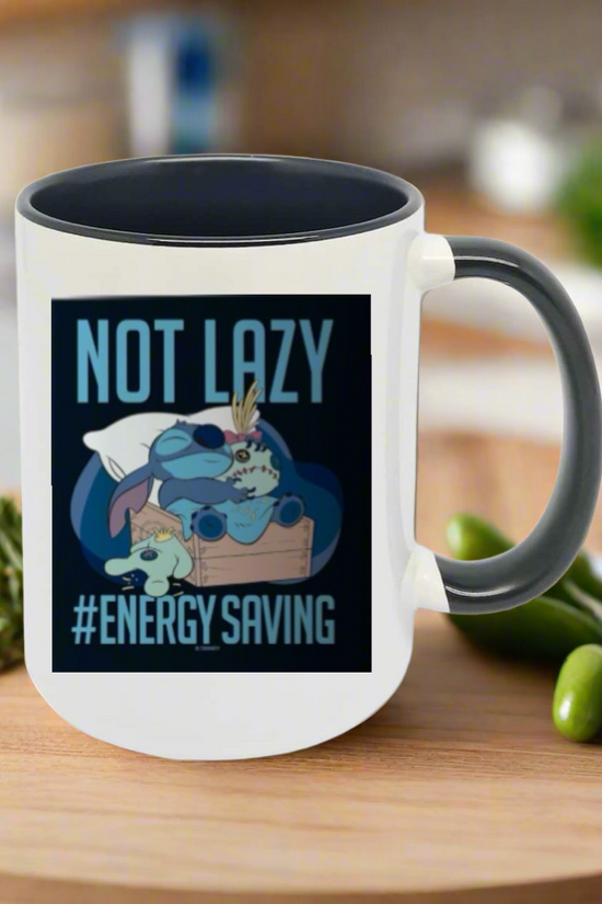 Stitch 15oz Mug