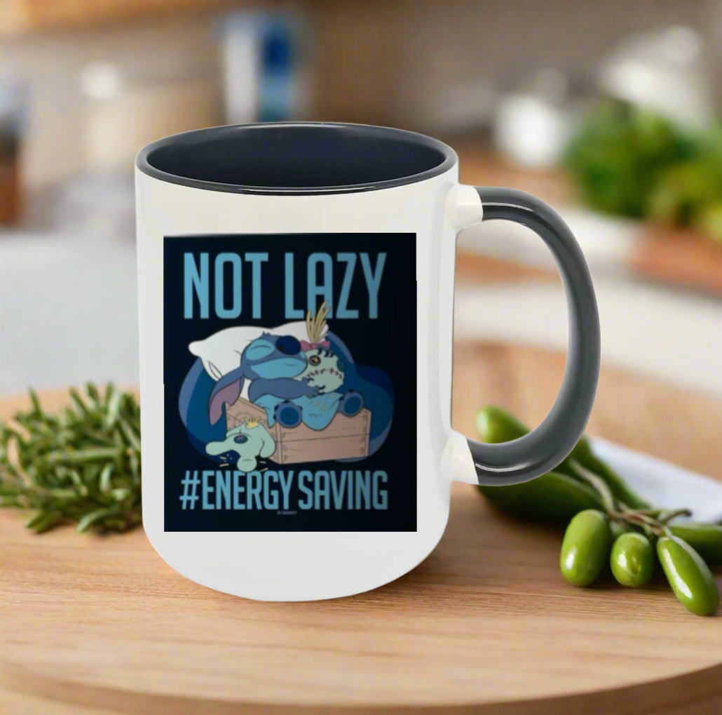 Stitch 15oz Mug