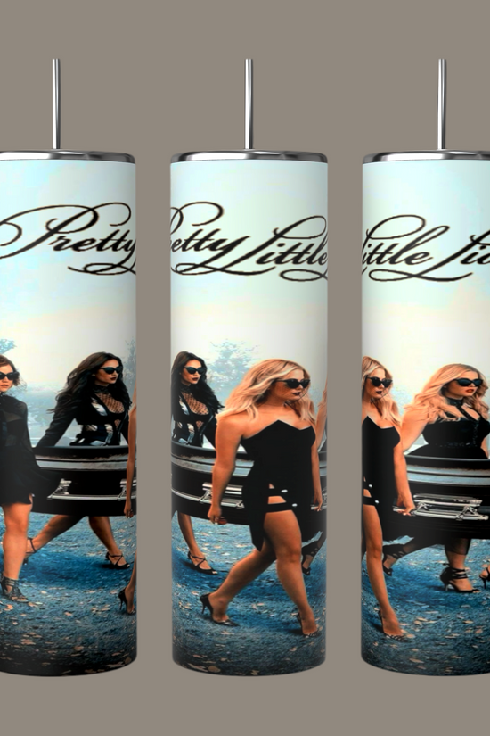 PLL 20oz Tumbler | Pretty Little Liars