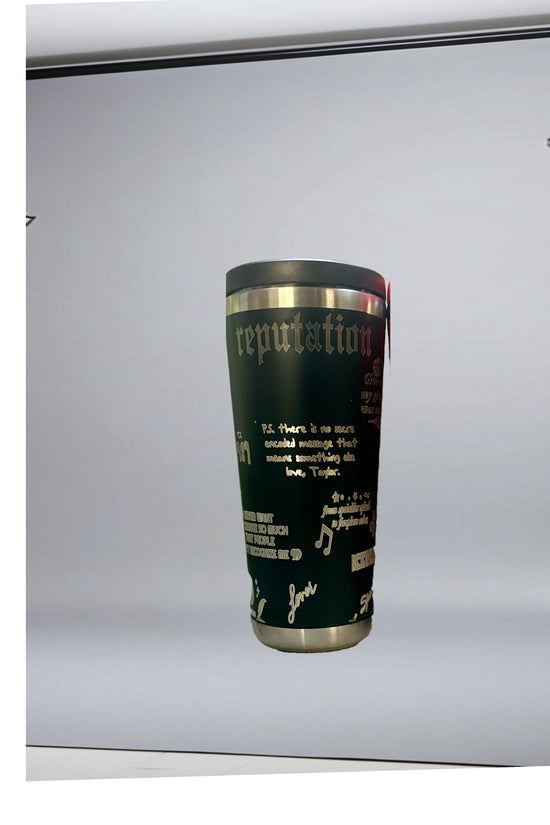 Taylor Swift Eras 20oz Engraved Tumbler