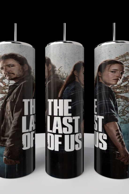 The Last Of Us | 20oz Skinny Tumbler