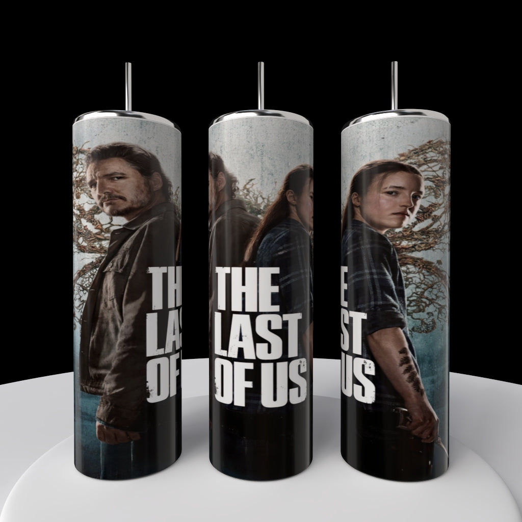 The Last Of Us | 20oz Skinny Tumbler