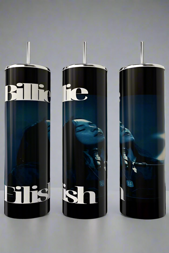 Billie Eilish Tumbler