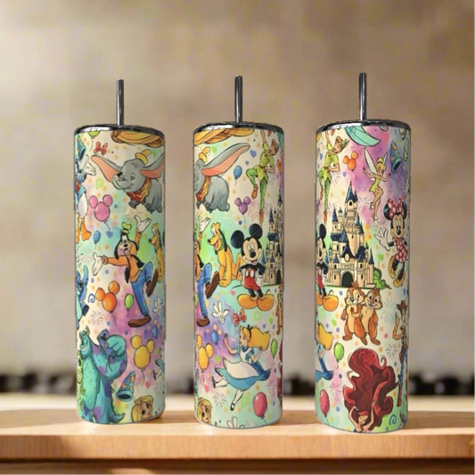 Toys Collage 20oz Tumbler