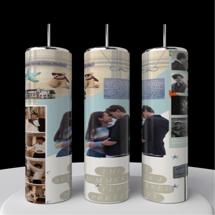 Team Conrad Collection 20oz Tumbler