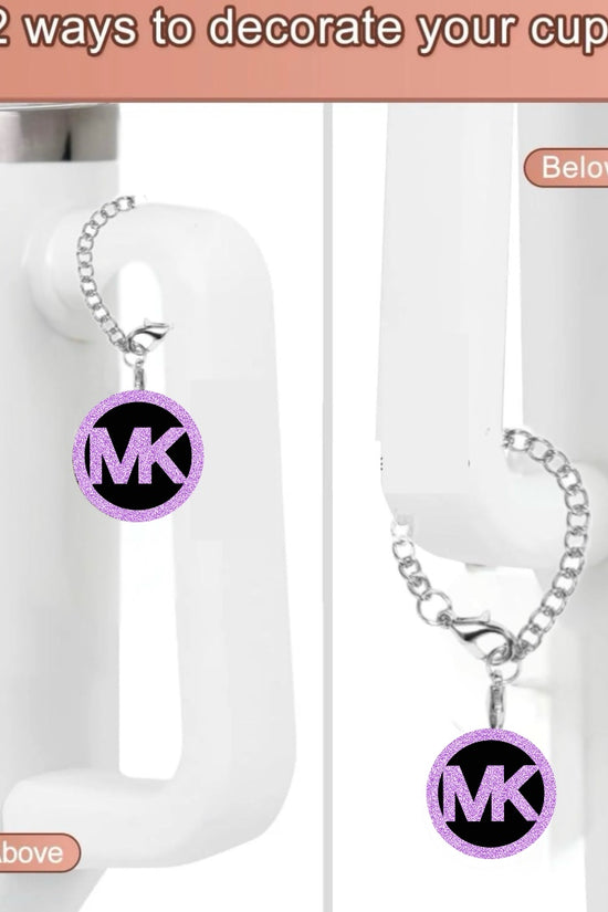 MK Cup Charm | Cup Accessory