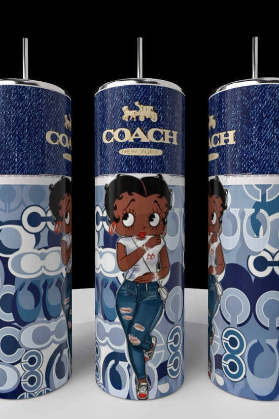 Betty Boop | | 20oz Tumbler