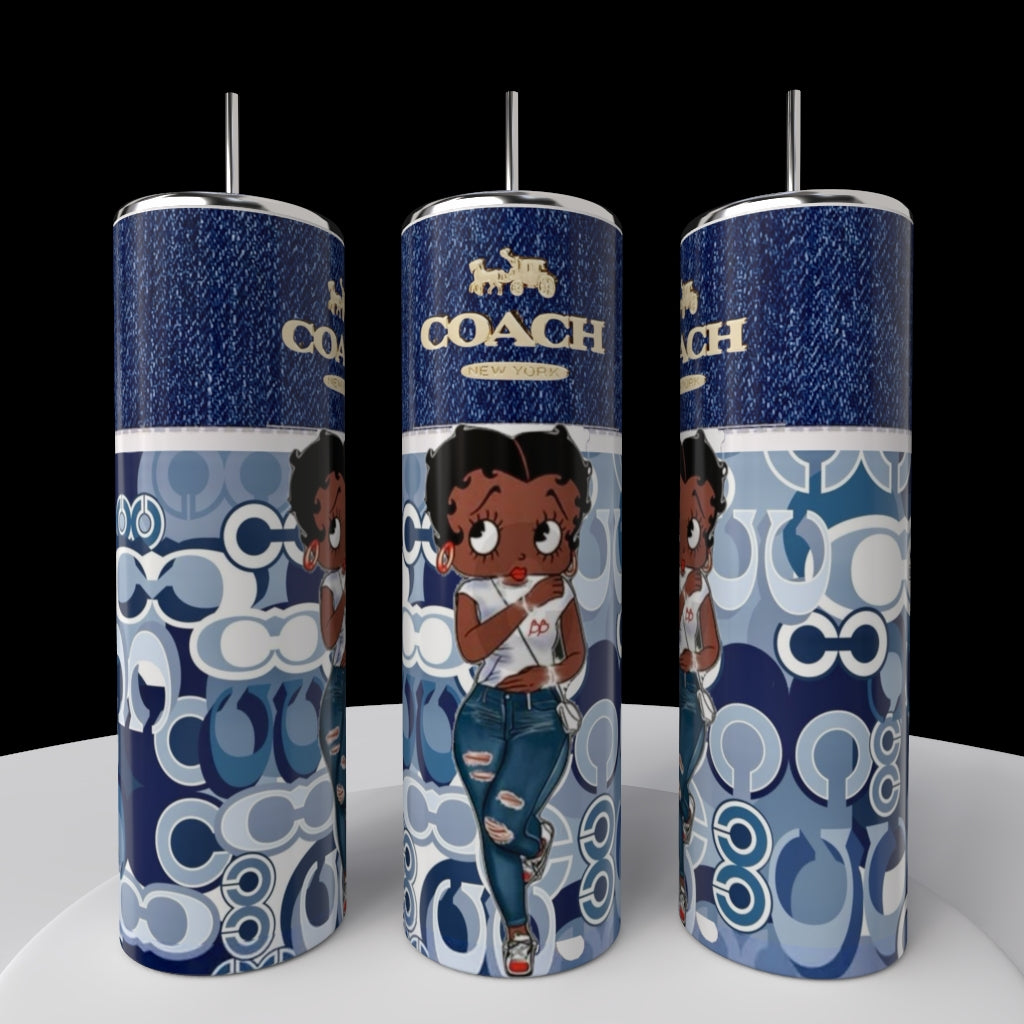 Betty Boop | | 20oz Tumbler