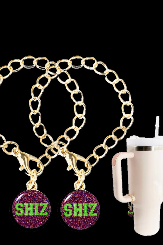 Wicked | Shitz l Charm Dangle